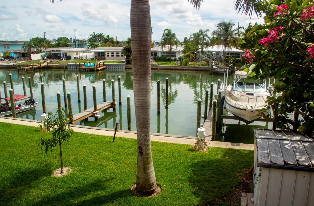 Bayside Inn And Marina Treasure Island Exterior photo