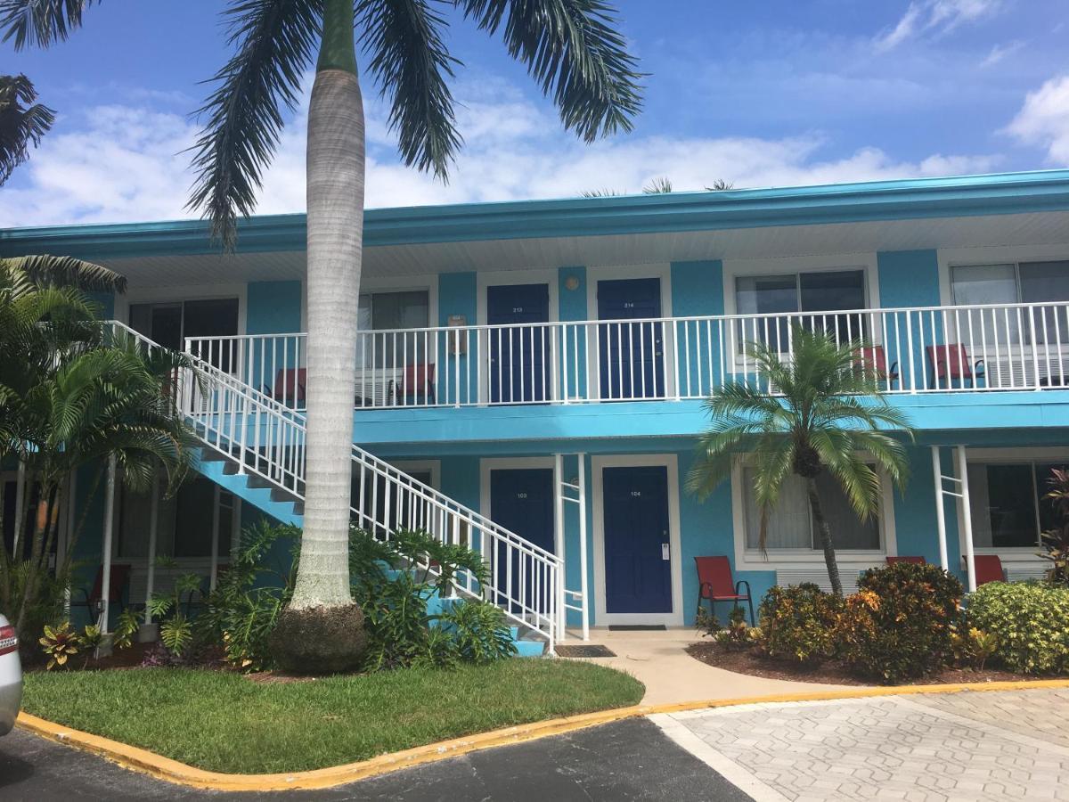 Bayside Inn And Marina Treasure Island Exterior photo