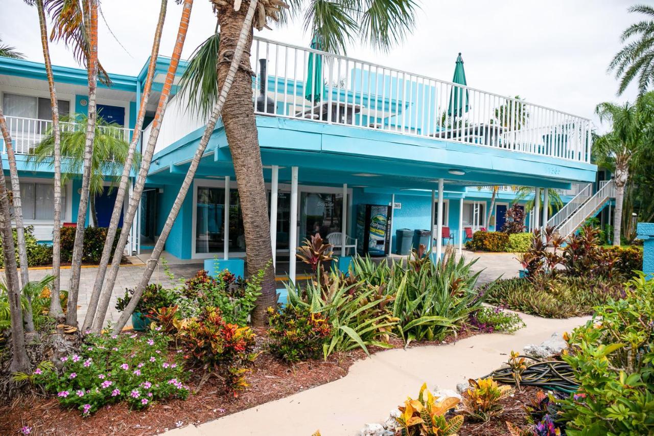 Bayside Inn And Marina Treasure Island Exterior photo