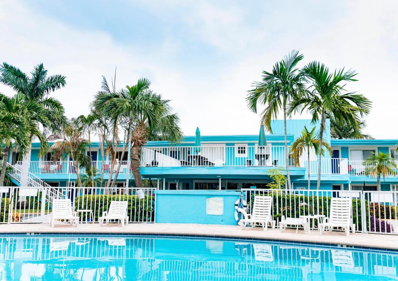 Bayside Inn And Marina Treasure Island Exterior photo